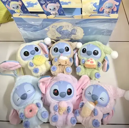 Stitch Doll